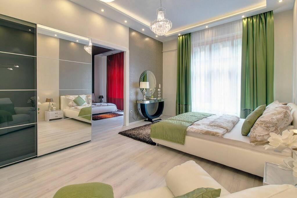 Super Central Apartment بودابست المظهر الخارجي الصورة