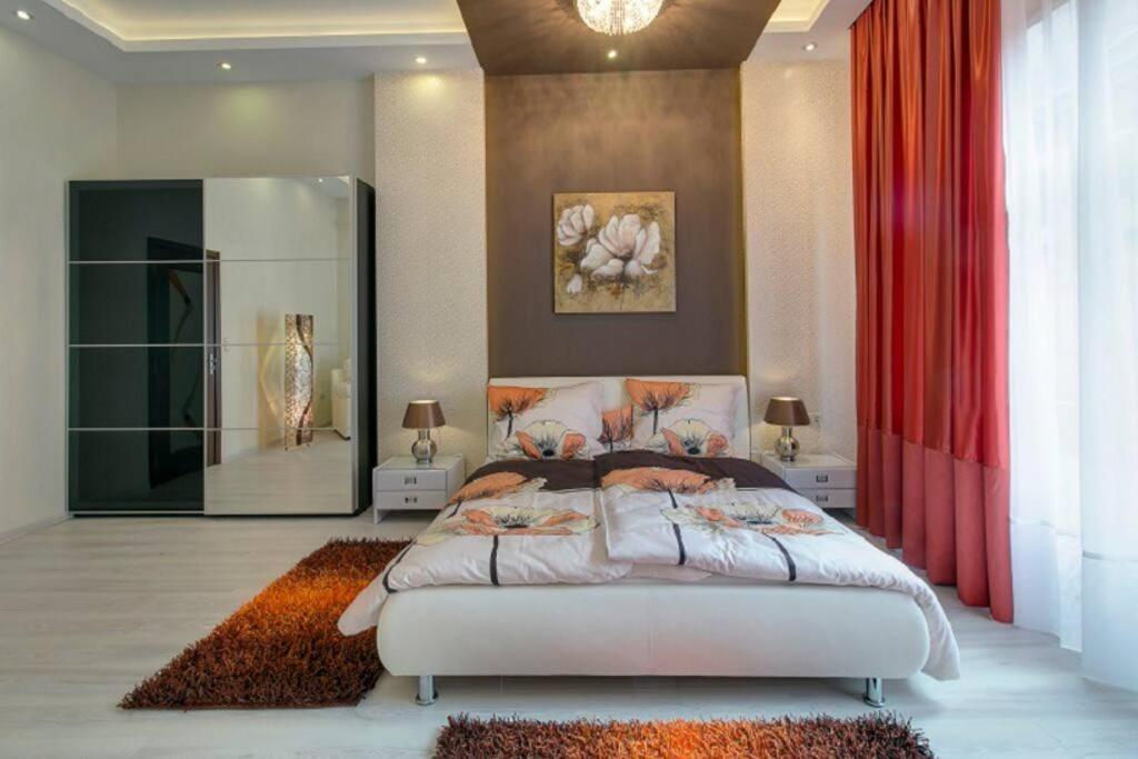 Super Central Apartment بودابست المظهر الخارجي الصورة