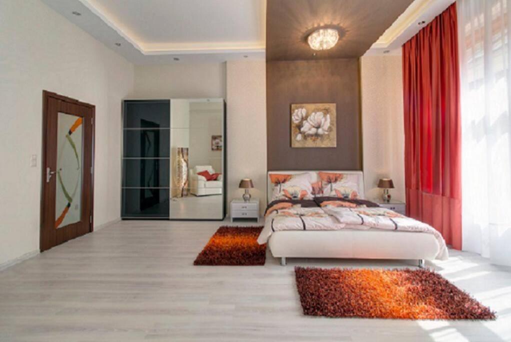 Super Central Apartment بودابست المظهر الخارجي الصورة